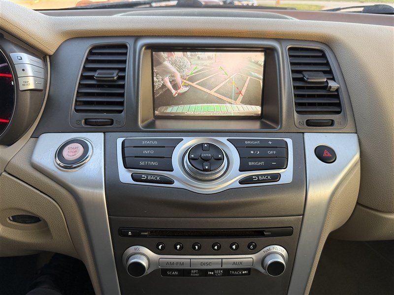 Used 2012 Nissan Murano SV AWD/4WD image 12