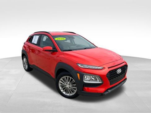 Used 2020 Hyundai Kona SEL AWD/4WD image 11