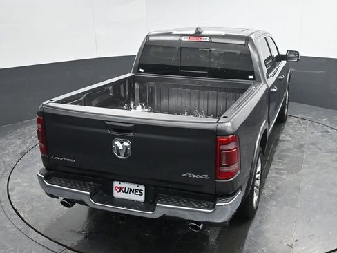 Used 2024 RAM 1500 Limited w/ Trailer Tow Group image 36
