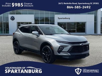 Used 2024 Chevrolet Blazer RS w/ Enhanced Convenience Package