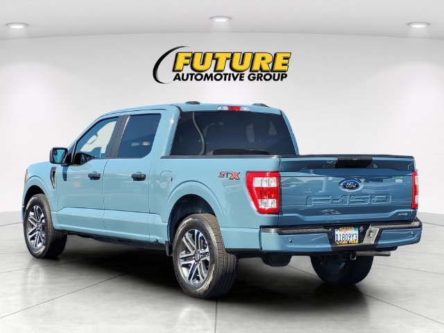 Certified 2023 Ford F150 XL w/ STX Appearance Package RWD image 7