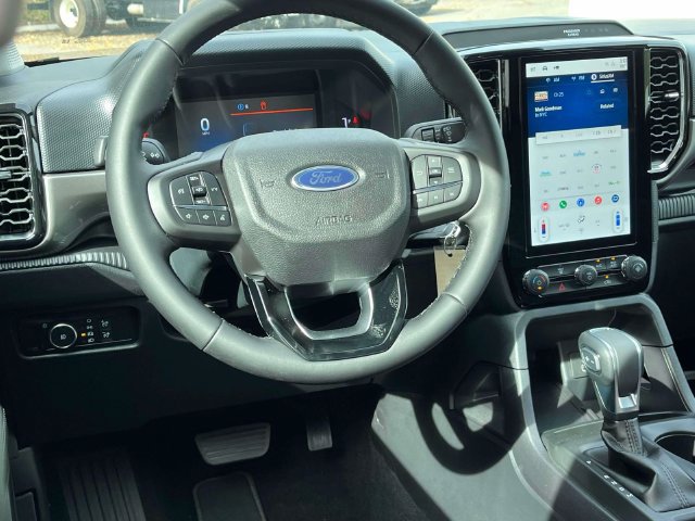 New 2026 Ford Ranger XLT w/ Advanced Towing Package AWD/4WD image 13