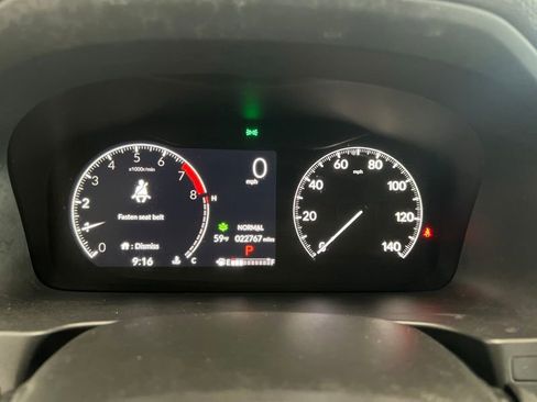 Used 2024 Honda Ridgeline RTL image 19