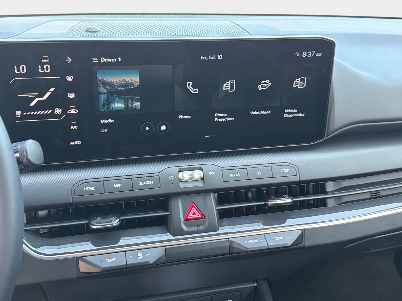 New 2026 Kia K4 EX FWD image 19