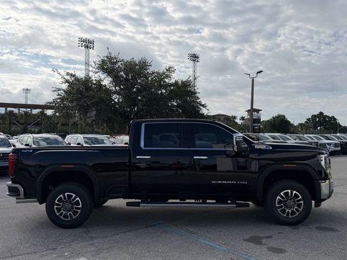 New 2026 GMC Sierra 2500 SLT w/ SLT Premium Package AWD/4WD image 4
