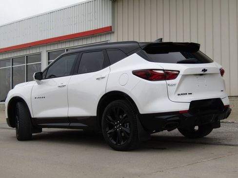 Used 2022 Chevrolet Blazer RS image 10