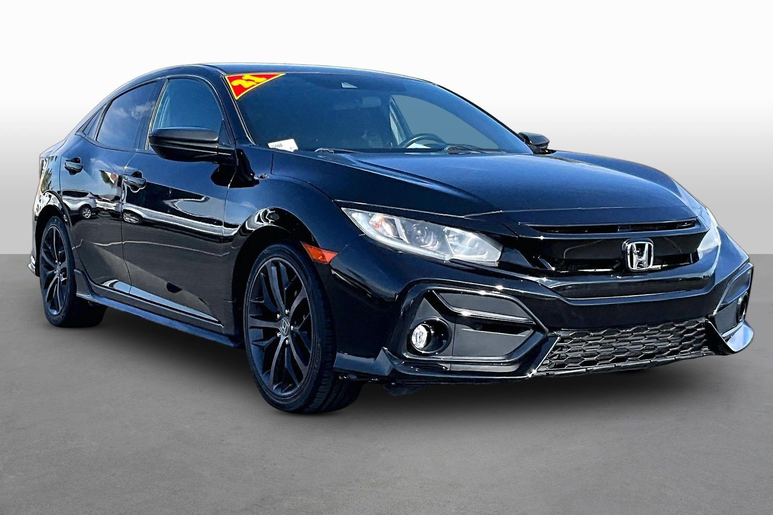Used 2021 Honda Civic Sport image 10