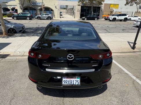 Used 2025 MAZDA MAZDA3 s FWD image 12