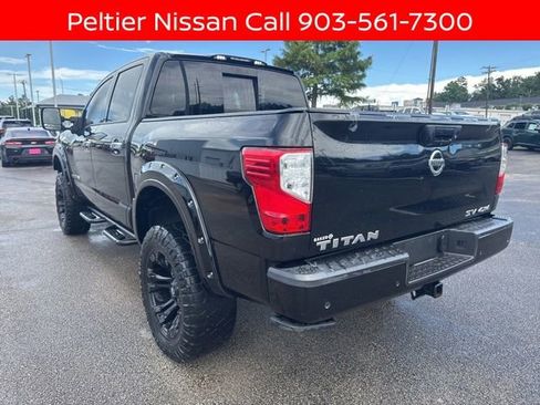 Certified 2021 Nissan Titan SV w/ SV Convenience Package AWD/4WD image 5