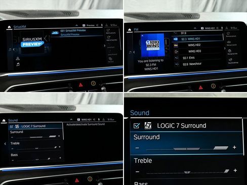 Used 2023 BMW X5 xDrive45e w/ M Sport Package image 28