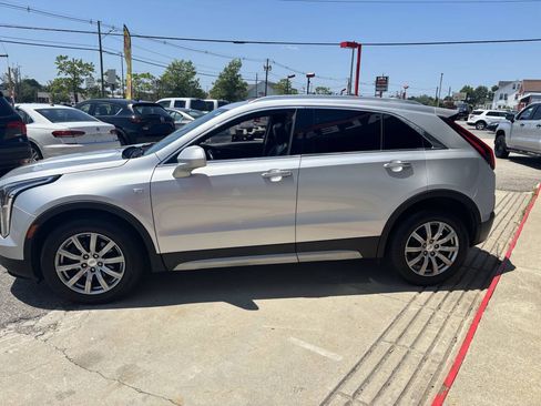 Used 2019 Cadillac XT4 Premium Luxury AWD/4WD image 7