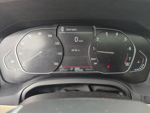 Used 2021 BMW 330i Sedan w/ Convenience Package RWD image 12