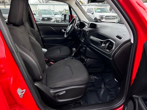 Used 2018 Jeep Renegade Altitude image 16