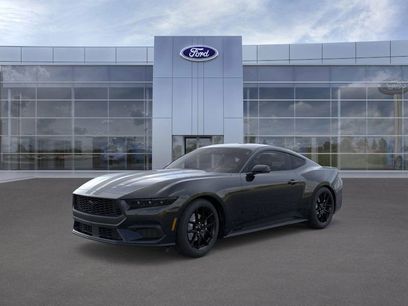 New 2026 Ford Mustang Premium