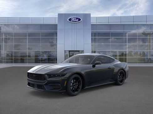 New 2026 Ford Mustang Premium image 1