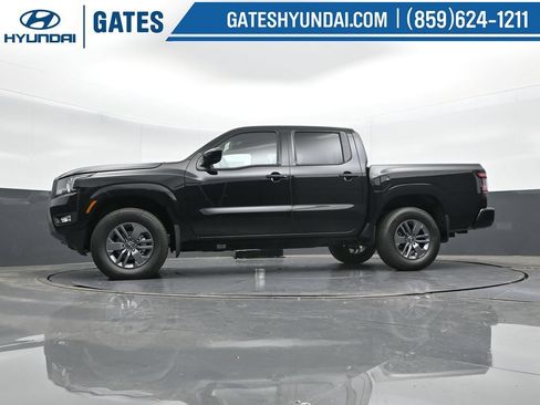 Used 2025 Nissan Frontier SV w/ SV Convenience Package AWD/4WD image 48