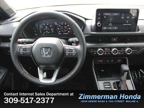 New 2026 Honda CR-V Sport-L image 11