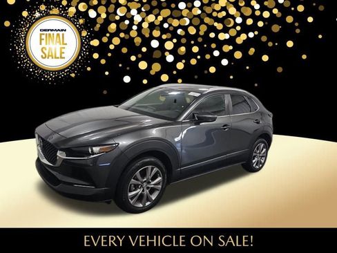 Used 2024 MAZDA CX-30 AWD 2.5 S w/ Preferred Package image 4