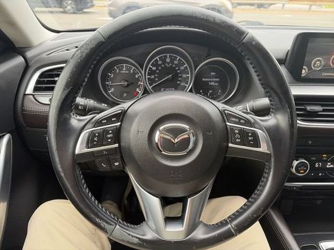 Used 2016 MAZDA MAZDA6 Grand Touring FWD image 14