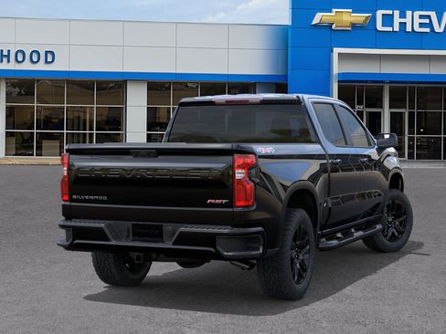 New 2026 Chevrolet Silverado 1500 RST AWD/4WD image 4