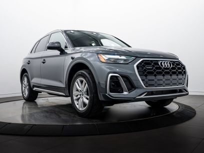 Certified 2023 Audi Q5 2.0T Premium w/ Convenience Package