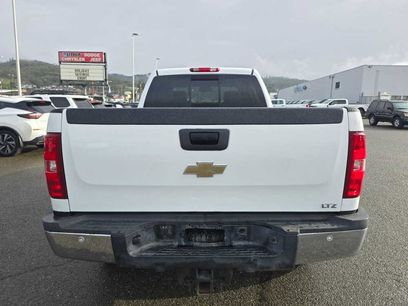 Used 2011 Chevrolet Silverado 3500 LTZ