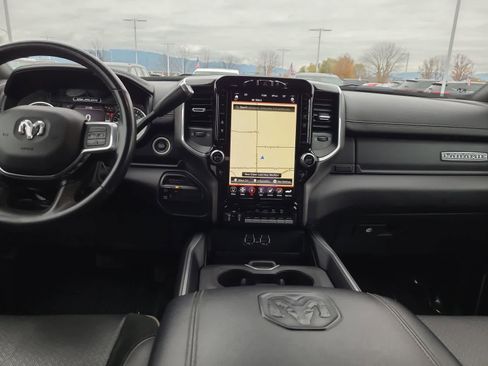 Certified 2021 RAM 3500 Laramie w/ Night Edition image 18