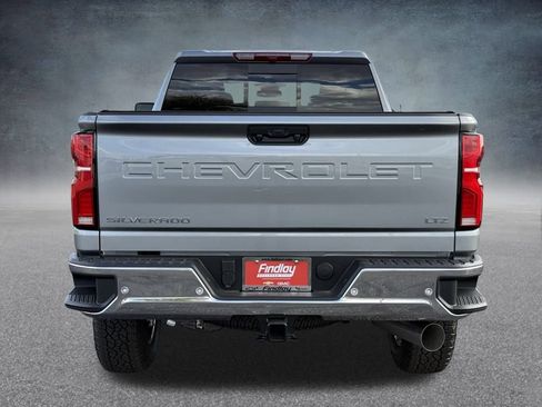 New 2026 Chevrolet Silverado 2500 LTZ image 5