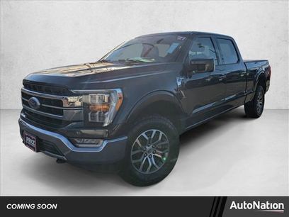 Used 2021 Ford F150 Lariat