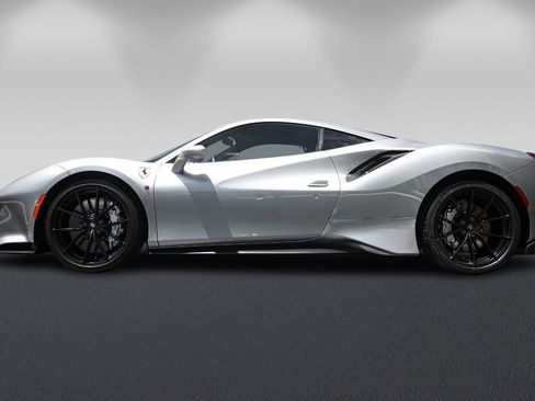 Certified 2020 Ferrari 488 Pista Coupe image 6