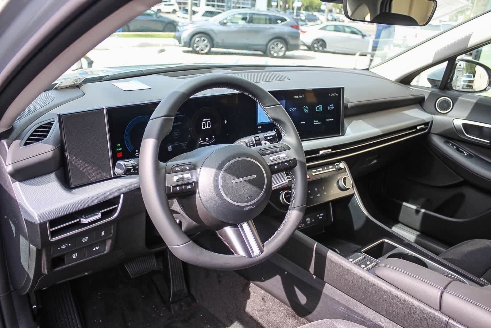 Certified 2026 Hyundai Sonata SEL FWD image 23