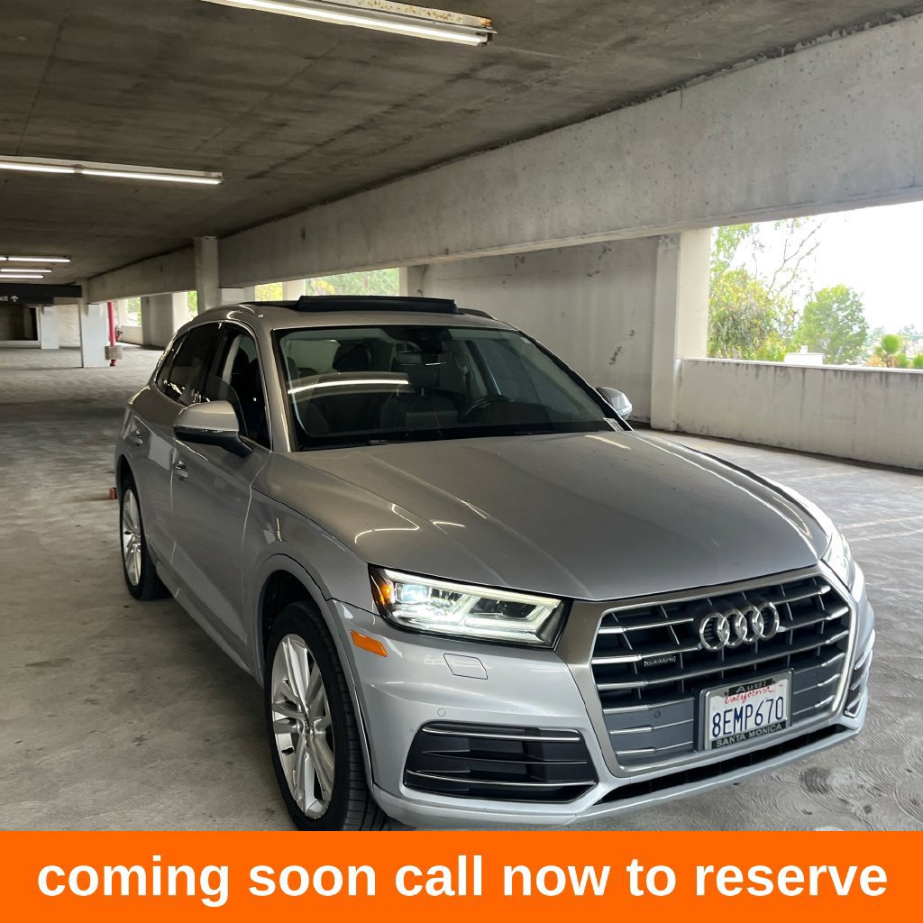 Used 2018 Audi Q5 2.0T Premium Plus w/ Premium Plus Package AWD/4WD image 1