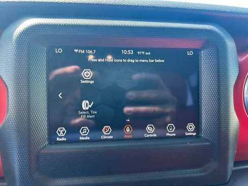 Used 2021 Jeep Wrangler Unlimited Rubicon AWD/4WD image 39