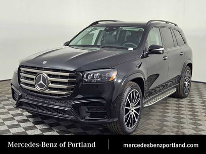 New 2025 Mercedes-Benz GLS 450 4MATIC