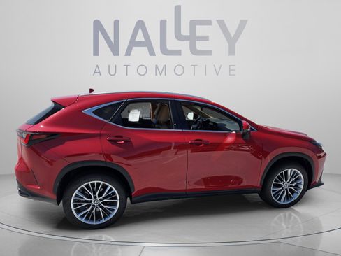 Certified 2025 Lexus NX 350 AWD w/ Cold Area Package image 6