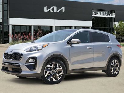 Used 2022 Kia Sportage EX w/ EX Technology Package
