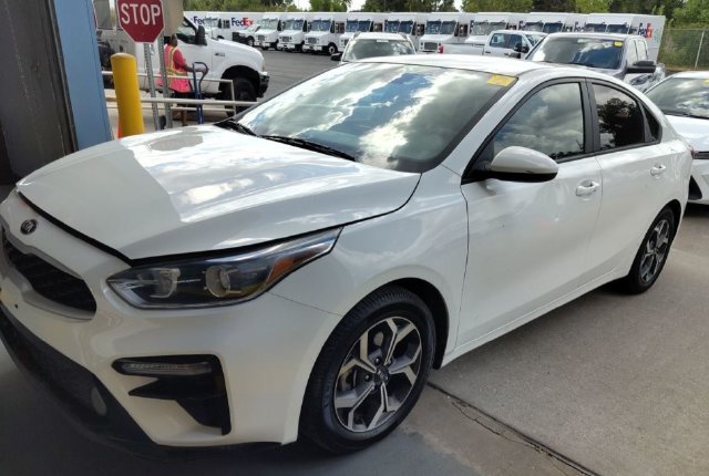 Used 2020 Kia Forte LXS FWD image 1
