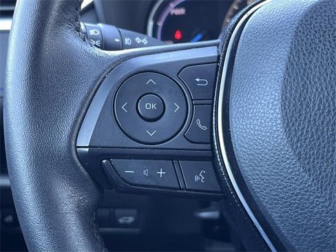 Used 2021 Toyota RAV4 XSE image 28