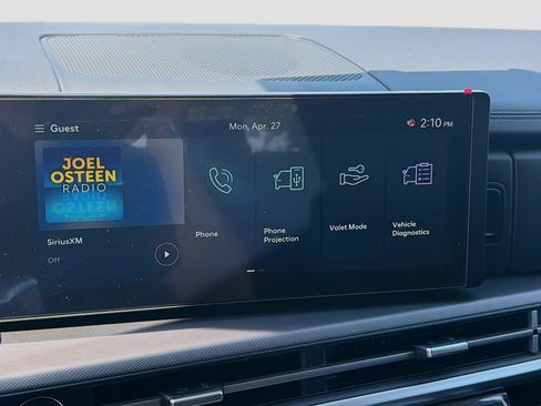 New 2026 Hyundai Santa Fe SE w/ Tow & Go Package FWD image 10