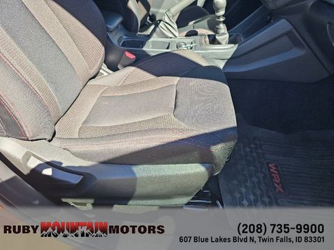 Used 2022 Subaru WRX Premium image 39