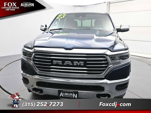 Used 2023 RAM 1500 Limited w/ Trailer Tow Group AWD/4WD image 3