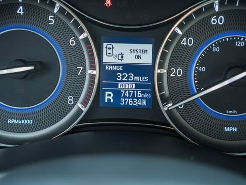 Used 2019 INFINITI QX80 Luxe w/ 22" Wheel Package image 53