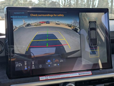 New 2026 Toyota Tacoma Limited image 23