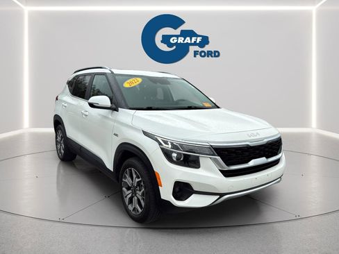 Used 2022 Kia Seltos EX AWD/4WD image 11
