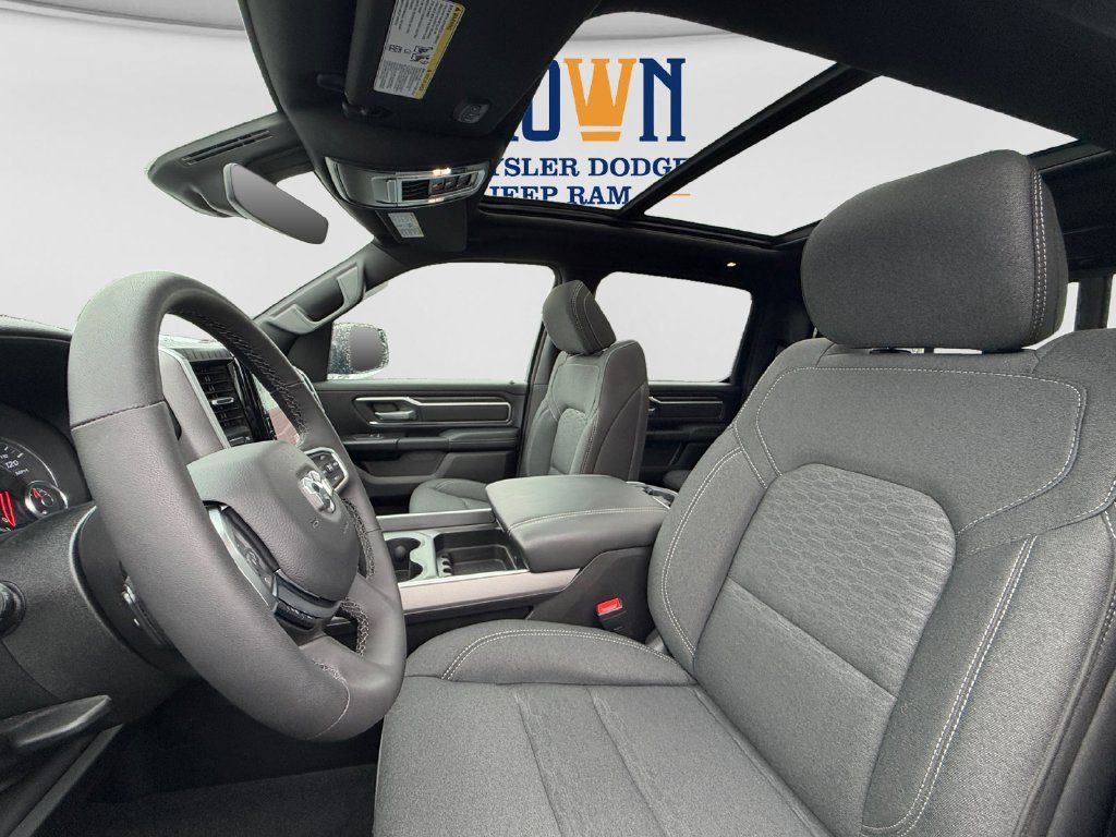 Used 2026 RAM 1500 Big Horn AWD/4WD image 24