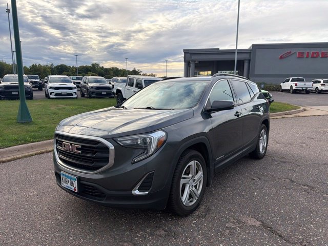 Used 2019 GMC Terrain SLE w/ GMC Pro Grade Package AWD/4WD image 1