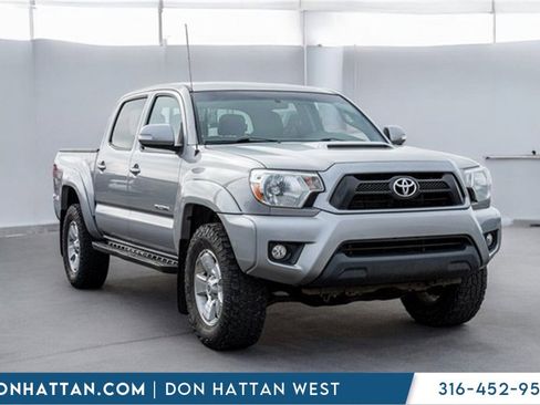 Used 2015 Toyota Tacoma 4x4 Double Cab image 33
