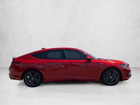Used 2024 Acura Integra A-Spec FWD image 4