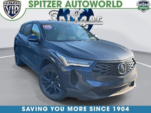 Used 2026 Acura RDX SH-AWD image 1