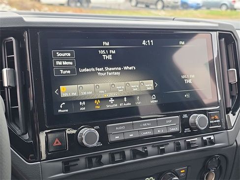 New 2026 Nissan Frontier SV image 16